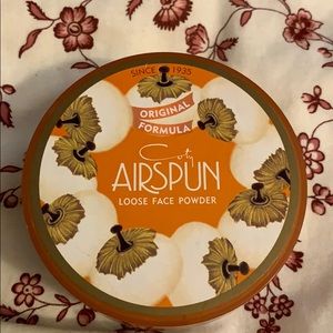 Cory airspun translucent loose face powder